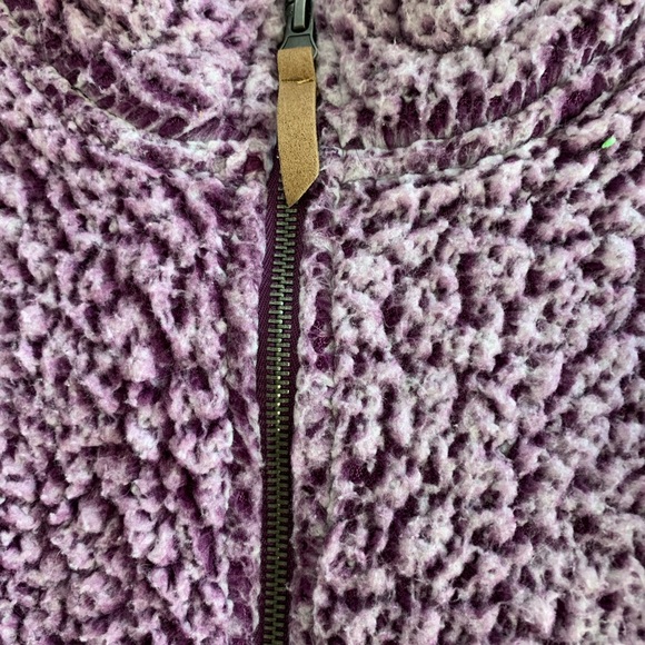 Time and Tru Snow Tipped Jacket Sz 8-10 - Picture 4 of 5